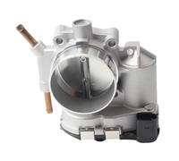 Car Throttle Position Sensor Compatible With Chevrolet For Captiva For Antara 2.4 Throttle Body Assembly 0280750222 92067741 Air Intake Throttle Body