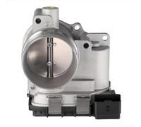 Car Throttle Position Sensor Compatible With Peugeot For 307 308 408 Car Throttle Body Assembly 163668 941992402314 Throttle Body Valve Assembly