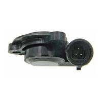 Car Throttle Position Sensor Compatible With Pontiac For Grand Am 2.5 L4 1987 1988 1989 1990 1991 Car Automobile Throttle Sensor OEM 17106682 17080671