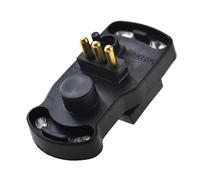 Car Throttle Sensor For Benz W124 W201 W126 M102 M103 Throttle Position Sensor 3437224035