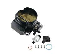 Car Throttle Sensor For Pontiac For Firebird For Formula For Trans AM For GTO TT102152 High Flow 92mm/102mm Billet Aluminum Throttle Body With TPS Sensor(92mm Black)