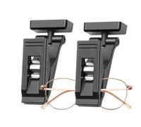 Car Ticket Holder for Bag, Magnetic Card Holder for Car Storage | Adhesive Hooks and Multifunctional Hanger Storage Accessory for Dashboard and Sun Visor, Magnetic Model, Se référer au descriptif