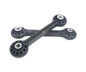 Car Tie Rod Axle Joints Fit For Audi A4 B8 Q5 A5 A4L A6LC7 A7 8K0 411 317 D 8K0411317D 2PCS Front Sway Bar Stabilizer Link Connect Rod L R Tie Rod Axial Joint