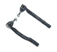 Car Tie Rod Axle Joints Fit For Mazda 6 GH 2007-2012 GS1D-32-280 GS1D-32-290 Car accessories steering system tie rod end ball joint Tie Rod Axial Joint(L and R)