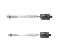 Car Tie Rod Ends 2PCS Inner Tie Rod End For Toyota Camry Previa For Lexus BYD For Tang Changan Raeton 4550339225 parts