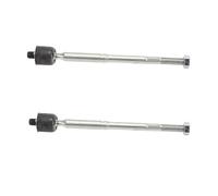 Car Tie Rod Ends 2PCS Inner Tie Rod End For Toyota For Corolla Geely EC8 Emgrand Vision BYD F3 Levc 4550319255 parts
