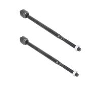 Car Tie Rod Ends 2PCS Inner Tie Rod End For Toyota Vios XP40 Yaris 2002-2008 1.3L .5L 4550359055 parts