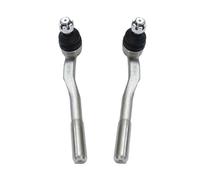 Car Tie Rod Ends 2PCS Tie Rod End 4504739215 For Toyota Prado J90 1996-2002 BAW SUV Land King 2005-2013 parts