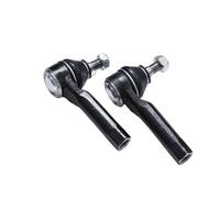 Car Tie Rod Ends 2PCS Tie Rod End For Chery A3 M11 M12 Arrizo 5 M1A 7 M16 GX M1D 2008-2018 M113003050 parts