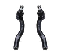 Car Tie Rod Ends 2PCS Tie Rod End For Toyota Camry XV40 XV50 Changan Raeton For Lexus ES 4547009090 parts