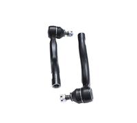 Car Tie Rod Ends 2PCS Tie Rod End For Toyota For Corolla E150 E180 Levin Ez R20 BYD G5 4504709590 parts