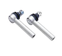 Car Tie Rod Ends 2PCS Tie Rod End For Toyota Prado J150 Land Cruiser 4Runner N210 N280 For Lexus 4504669245 parts