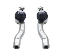 Car Tie Rod Ends 2PCS Tie Rod End For Toyota Vios XP150 FS Changan Alsvin B511 2013-2018 4504609750 parts