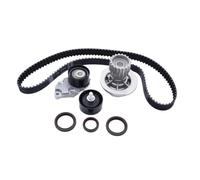 Car timing belt Compatible With Chevrolet For Aveo For Aveo5 2004 2006 2007 2008 1set Timing Belt Water Pump Kit CPW9793 GTKWP335 WP335K1A