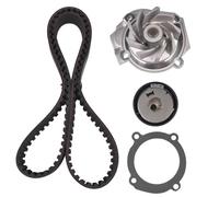 Car timing belt Compatible With Fiat For 500 For 500L 2012-2017 For Dodge For Dart 2013-2016 For Fiat 500L 2014-2017 AP01 Engine Timing Belt Kit Water Pump