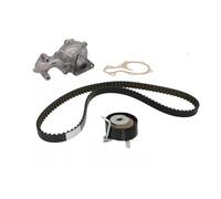 Car timing belt Compatible With For B-Max 2012-2025 For Fiesta 2012-2025 For Focus 2013-2025 Auto Engine Parts Belt Kit Water Pump Set 1760659