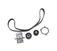 Car timing belt Compatible With Lada For Kalina 2007-2013 For Priora 2007-2015 1 Set Auto Water Pump Timing Belt Set Automotive Timing Chain Parts