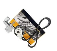 Car Timing Belts Compatible With Seat For Leon 2000 2001 2002 2003 2004 2005 2006 1.8L Car Engine Parts Timing Chain Kit 06B109243D