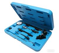 Car timing tools Diesel Injection Pump Timing Indicator Tool Kit Compatible With Golf 2.0L 2.5L Diesel Engine 2005 2006 2007 2008 2009 2010 2011