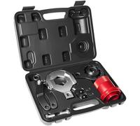 Car timing tools Rear Drive Axle Differential Installation Removal Tool Kit Compatible With BMW For E70 E90 E91 E92 X3 X5 X6 RWD AWD 335040 335050