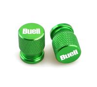 Car Tire Air Caps Cover For 1125R Cr X1 Xb9 Xb12 Xb9sx Ulysses Lightning M2 Cyclone S1 1125 Tire Valve Cap Cover Moto Parts(Green)
