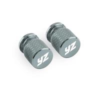 Car Tire Air Caps Cover For YZ450 FX F X YZ80 YZ85 YZ125 YZ250 YZ250F YZ426F YZ450F YZ250X Moto Tire Valve Cap Plug(Titanium)