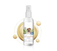 Car tire anti cat and dog urine spray, Behavior Training Aid, 120ml, Cat Pee Stopper, Pet Training Behavior Aids, Fast-Acting for Urine Poop Furniture Carpet House Puppy Marking Toilet Scratch
