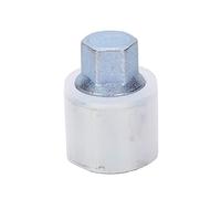 Car Tire Anti-Theft Screw Bolt, Wheel Lock Nut Screw Removal Key Tire Anti-Theft Screw Removal Key Disassembly Tool Q Model Fit for A1 A5 A4L A6L A7 Q5 R8