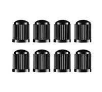 Car Tire Antirust Air Valves Caps Auto Wheel Gag Tyre Dusts Stems Covers Airtights Seal 8x