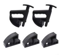 Car Tire Bead Clamp Tool Set of 5 with Nylon Material Featuring Spring Loaded Mechanism for Tire Bead Holding