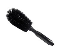 Car Tire Cleaning Brush Tool, Cleaning Car Wheels Brush, Vehicle Alloy Wheel And Tyre Cleaner, 28.5/8/8cm, Easy To Use, Portable For Sedan Motorcycles Trucks RVs Minivan