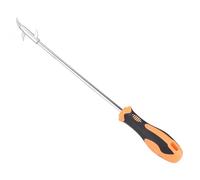 Car Tire Cleaning Hook Clear Tire Stone Remover, Tire Stone Picker Tire Wheels Tools Tire Repair Tools Stone Tool Auto Remover Tire Stones Removing Tool for Car Motor Bike Tire