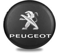 Car Tire Cover For Peugeot 5008(7seats) 2017-2023,Car Tyre Storage Bags Automobile Tyre Accessories Auto Vehicle Wheel Protector,B-14inch