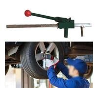 Car Tire Expander Tool for Manual Plus Truck Wheels - Portable Tire Iron Tire Spreader with 360mm for Fit Heat-treated Construction Repair