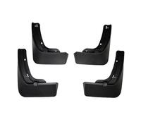 Car Tire Fenders Splash Guards Front Rear Mudguard Set Automobile Protector Accessories For Tavendor 2022-2025 Auto Body Protection