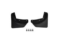 Car Tire Mudguard Mud Flaps For Tesla New for Model Y 2025 Launch Juniper No Drilling/Tape Splash Guards Mudflaps(Front 2Pcs)