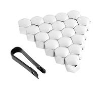Car Tire Nut Caps Protective Replacement Dust Cover | Protective Cap Tire Screw Cap Auto Rims Exterior Protection Universal Car Truck SUV Vehicle Wheel Rim Hub Protector Exterior