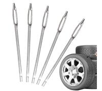 Car Tire Plug Kit: Car Repair Tool, Durable Tire Repair Kit, Heavy Duty Maintenance Equipment | Puncture Restoration Equipment