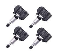 Car Tire Pressure Sensor 4 Pcs Tire Pressure Sensor TPMS For Hyundai Santa Fe Equus For Genesis Accent For Kia 529332-M650 52933-B1100 52933-3n100