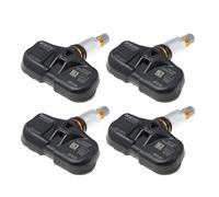 Car Tire Pressure Sensor 433MHz 42607-50011 Tire Pressure Sensor TPMS For Lexus GS ES LS 2005-2012 4260750011 42607-50010 replacement(4pcs)