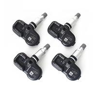 Car Tire Pressure Sensor Car Tire Pressure Sensor TPMS For Lexus RX450h RX350 STD 2016-2018 4PCS Car Tire Pressure Monitor Sensor TPMS 42607-48020