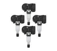 Car Tire Pressure Sensor Compatible TPMS Sensor, Compatible With Hyundai, For Equus, For Elantra, For GT, For Genesis, For Coupe 4 Pcs Car Pressure Sensor