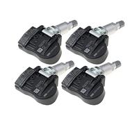 Car Tire Pressure Sensor Compatible TPMS Sensor, Compatible With Hyundai, For Santa, For Equus, For Genesis, For Accent 4 Pcs 52933-B1100