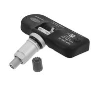 Car Tire Pressure Sensor for Car and Vehicle Real Time Monitoring | ABS Black Replacement Sensor, Easy Installation, High Compatibility for Select American Vehicles