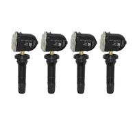 Car Tire Pressure Sensor for Chevrolet for Traverse 2014-2016 1/4 Pcs 23445327 Tpms Sensor Tire Air Pressure Sensor 16164