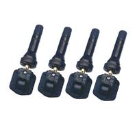 Car tire pressure sensor, Tire pressure sensor 802000121AA Compatible With Chery For Tiggo 4 Pro For Tiggo 7 8 Pro Car TPMS Sensor Tire Pressure Sensor Monitoring(4pcs)