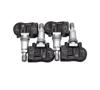 Car tire pressure sensor, Tire pressure sensor Compatible With Nissan For Murano 2015-2021 For Pathfinder 2013-2021 TPMS SENSOR TIRE PRESSURE SENSOR 40700-3JA0A 407003JA0B(4pcs)