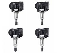 Car Tire Pressure Sensor TPMS Compatible With Genesis Coupe 2008-2018, Tire Pressure Sensor 52933-3N100 529333N100 529332M650