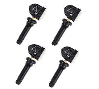 LadyCent Car Tire Pressure Sensor TPMS for Ford Edge Galaxy 2014-2017, 4 Pcs TPMS Sensor Tire Pressure Monitoring System