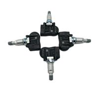 Car Tire Pressure Sensor TPMS For Hyundai Santa Fe 2015-2019 4 Pcs 52933-3N000 52933-2M550 Tire Pressure Sensor